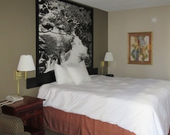 Hotelli Econo Lodge Inn & Suites (Manchester, Amerikan Yhdysvallat)