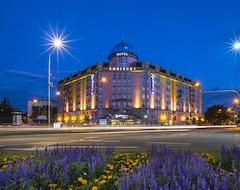 Khách sạn Radisson Blu Sobieski Hotel (Vacsava, Ba Lan)