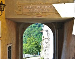 Khách sạn Albergo Sacro Monte Varese (Varese, Ý)