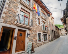 Gæstehus Hostal El Horno (Molinaseca, Spanien)