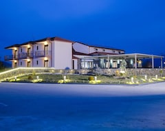 Κleio Resort And Spa (Edessa, Yunanistan)