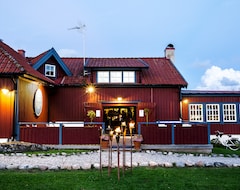 Hotel Pensionat Strandkullen (Onsala, Švedska)