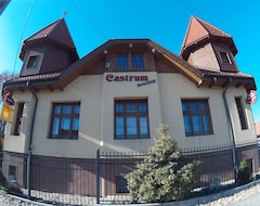 Otel Castrum Vendégház (Kiskunlacháza, Macaristan)