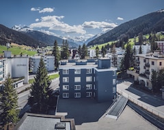 Hotelli Club Hotel Davos (Davos, Sveitsi)