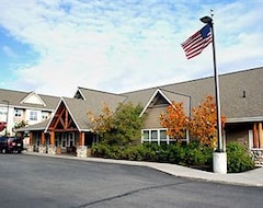 Hotel Residence Inn by Marriott Anchorage Midtown (Anchorage, USA)