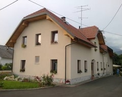 Căn hộ có phục vụ Apartment Bernard (Bled, Slovenia)