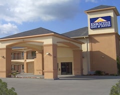 Motel Executive Inn and Suites Joaquin (Logansport, Hoa Kỳ)