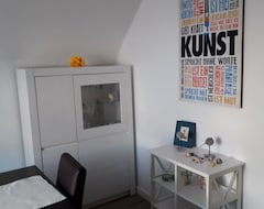 Toàn bộ căn nhà/căn hộ Apartment For 2 People (Wülfrath, Đức)