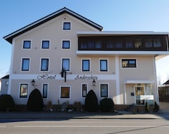 Hotelli Landhotel Anderschitz (Vaterstetten, Saksa)