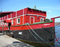 Hostel / vandrehjem The Red Boat (Stockholm, Sverige)