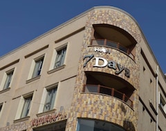 Khách sạn Seven7Days (Aqaba City, Jordan)
