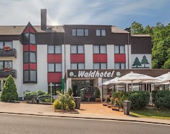 Khách sạn Waldhotel Eisenberg (Eisenberg, Đức)