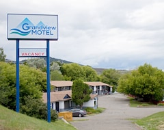 Hotel Grandview Motel (Kamloops, Kanada)