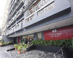 Khách sạn OYO 115 Northridge Mansions (Manila, Philippines)