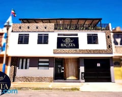 Khách sạn Hotel Bacata Plaza (Zipaquirá, Colombia)