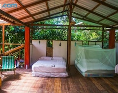 Hele huset/lejligheden Ecocabana Rosa Maria (Sapzurro, Colombia)