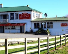 Khách sạn Maungaturoto Historic (Maungatoroto, New Zealand)