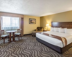 Khách sạn Quality Inn & Suites Coeur d'Alene (Coeur d'Alene, Hoa Kỳ)
