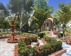 Khách sạn Campestre Santorini (Puerto Boyacá, Colombia)