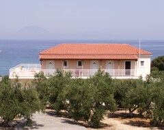 Khách sạn Hotel Castro Beach (Kastro, Hy Lạp)