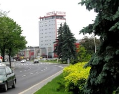 Hotelli Hotel Forum (Rzeszów, Puola)