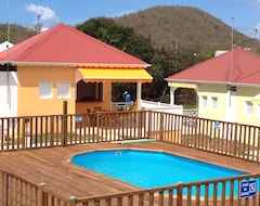 Hotel Residence Soleil Demery (Terre-de-Haut, French Antilles)