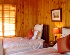 Hotel The Stables Lodge (Stellenbosch, Sudáfrica)