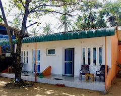 Hotelli Golden Beach Cottages (Trincomalee, Sri Lanka)