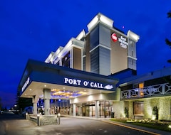 Hotel Best Western Plus Port O'Call (Calgary, Kanada)