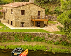 Hotelli River House - Casas Do Rio Tora (Arcos de Valdevez, Portugali)
