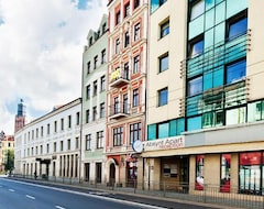 Hotel Świdnicki (Breslavia, Polonia)