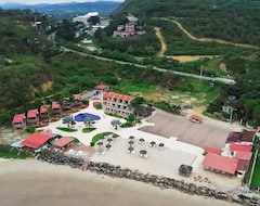 Hotel Baja Montañita (Montañita, Ekvador)