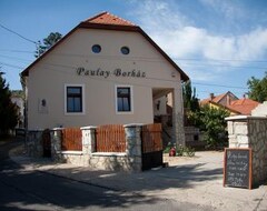 Nhà trọ Paulay Winehouse and Guesthouse (Tokaj, Hungary)