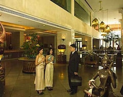 Khách sạn Hotel Chaophya Park (Bangkok, Thái Lan)