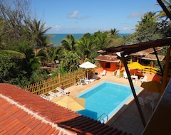 Khách sạn Pousada Praia do Amor (Praia da Pipa, Brazil)