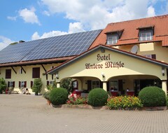 Hotel Untere Mühle (Langerringen, Germany)