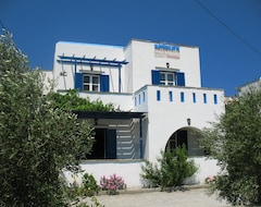 Khách sạn Mavromatis Studios (Agios Georgios, Hy Lạp)