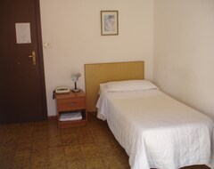 Hotel La rusticana (Giardini-Naxos, Italien)