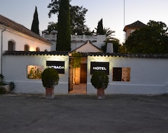 Hotel Hacienda La Vereda (Montilla, Spain)