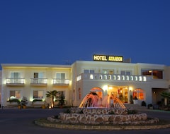 Hotel Achillion Palace (Drama, Grecia)
