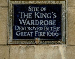 Khách sạn The King`s Wardrobe Serviced Apartments (London, Vương quốc Anh)