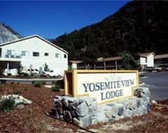 Lejlighedshotel Yosemite View Lodge (El Portal, USA)