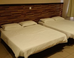 Hotelli Hotel Sri Iskandar (Kota Kinabalu, Malesia)