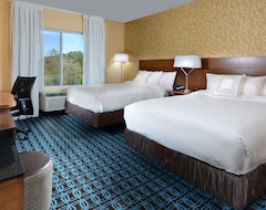 Hotel Fairfield Inn & Suites Raleigh Capital Blvd./i-540 (Raleigh, USA)