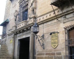 Hotel Palacio de la Rambla (Úbeda, España)