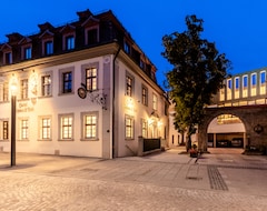 Hotel Schwan Und Post Business Quarters (Bad Neustadt an der Saale, Tyskland)
