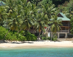 Casa/apartamento entero L Ilot Beach Chalets (Victoria, Seychelles)