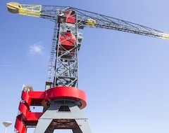 Faralda Crane Hotel Amsterdam (Amsterdam, Netherlands)