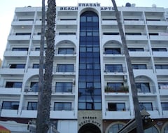 Căn hộ có phục vụ Krasas Beach Apartments (Larnaca, Síp)