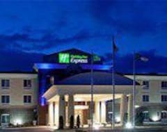 Hotelli Holiday Inn Express Pembroke, an IHG Hotel (Pembroke, Amerikan Yhdysvallat)